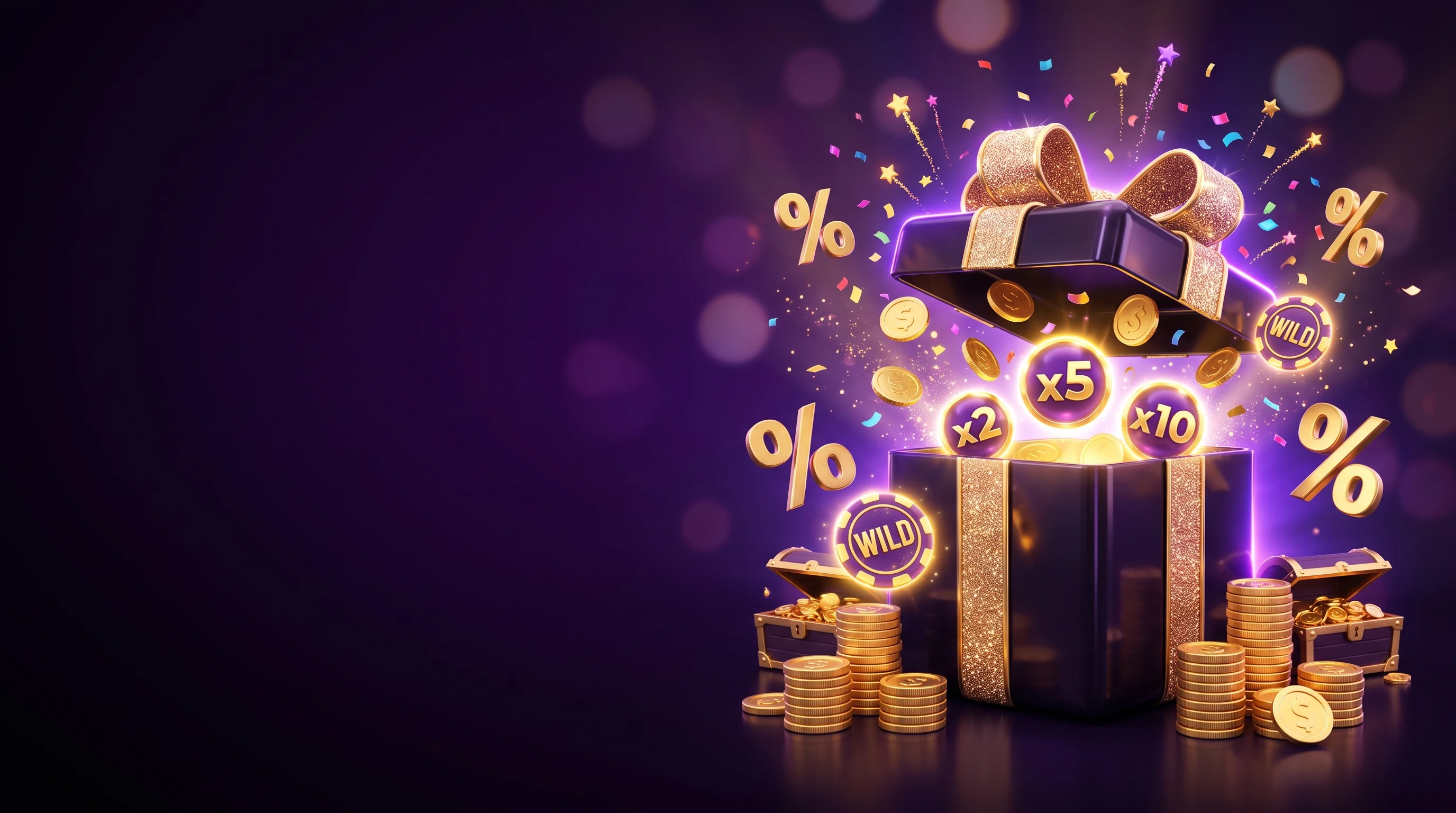 LuckyWave Casino Bonus