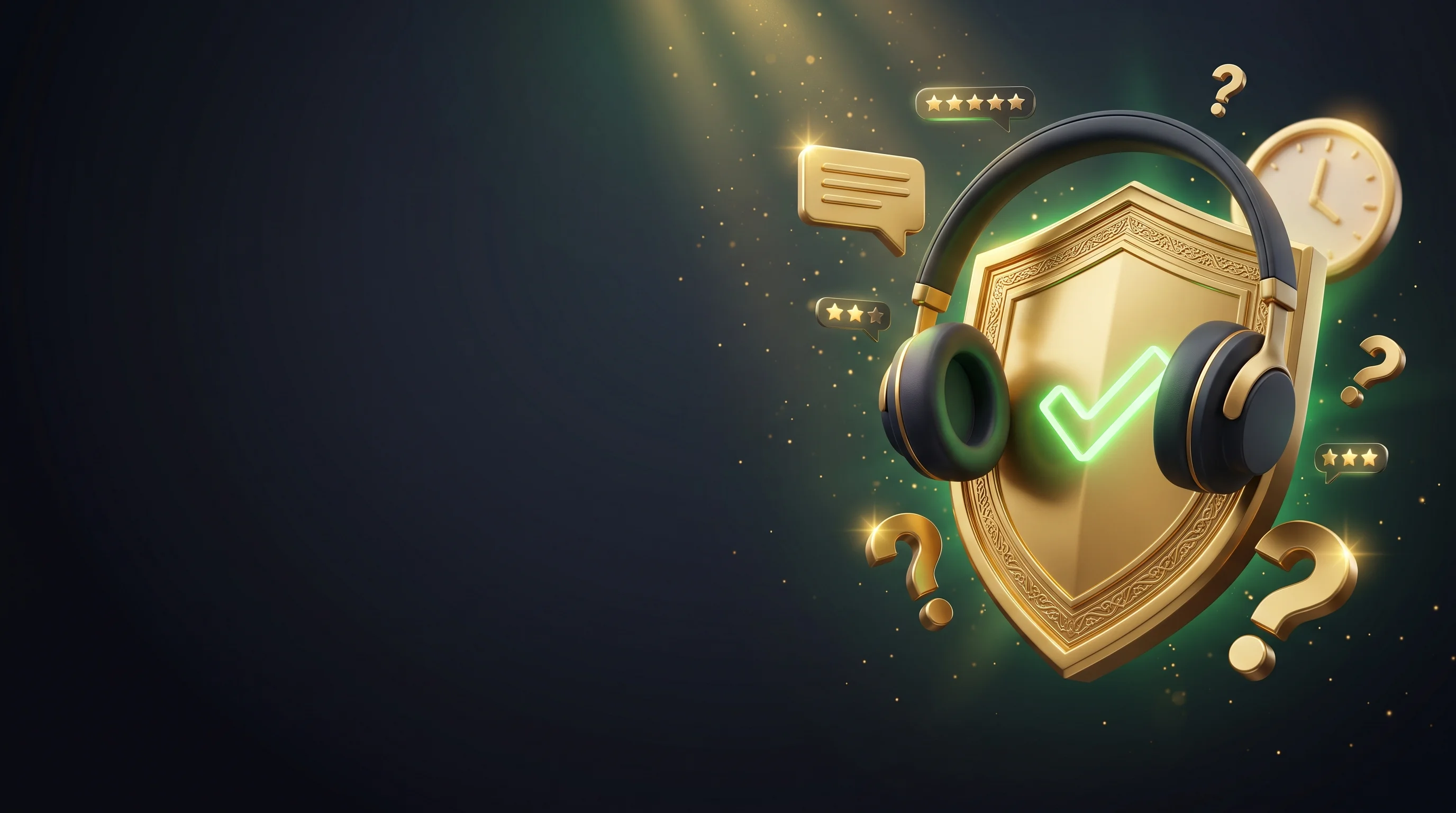 LuckyWave Casino Contact