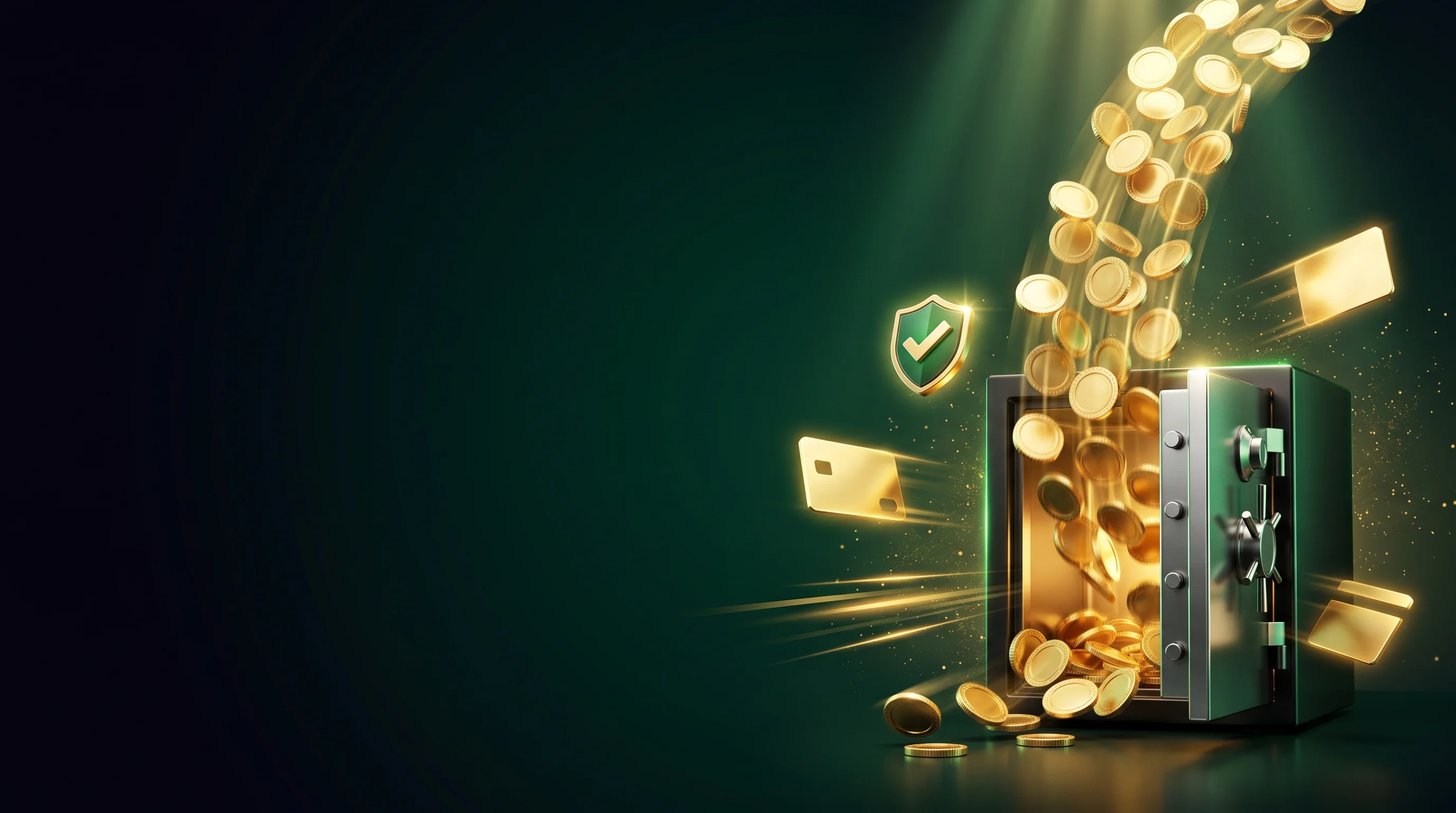 LuckyWave Casino Deposit
