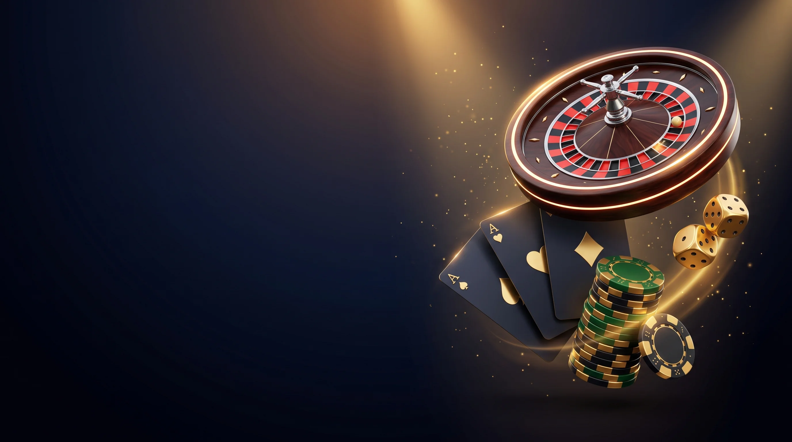 LuckyWave Casino Games