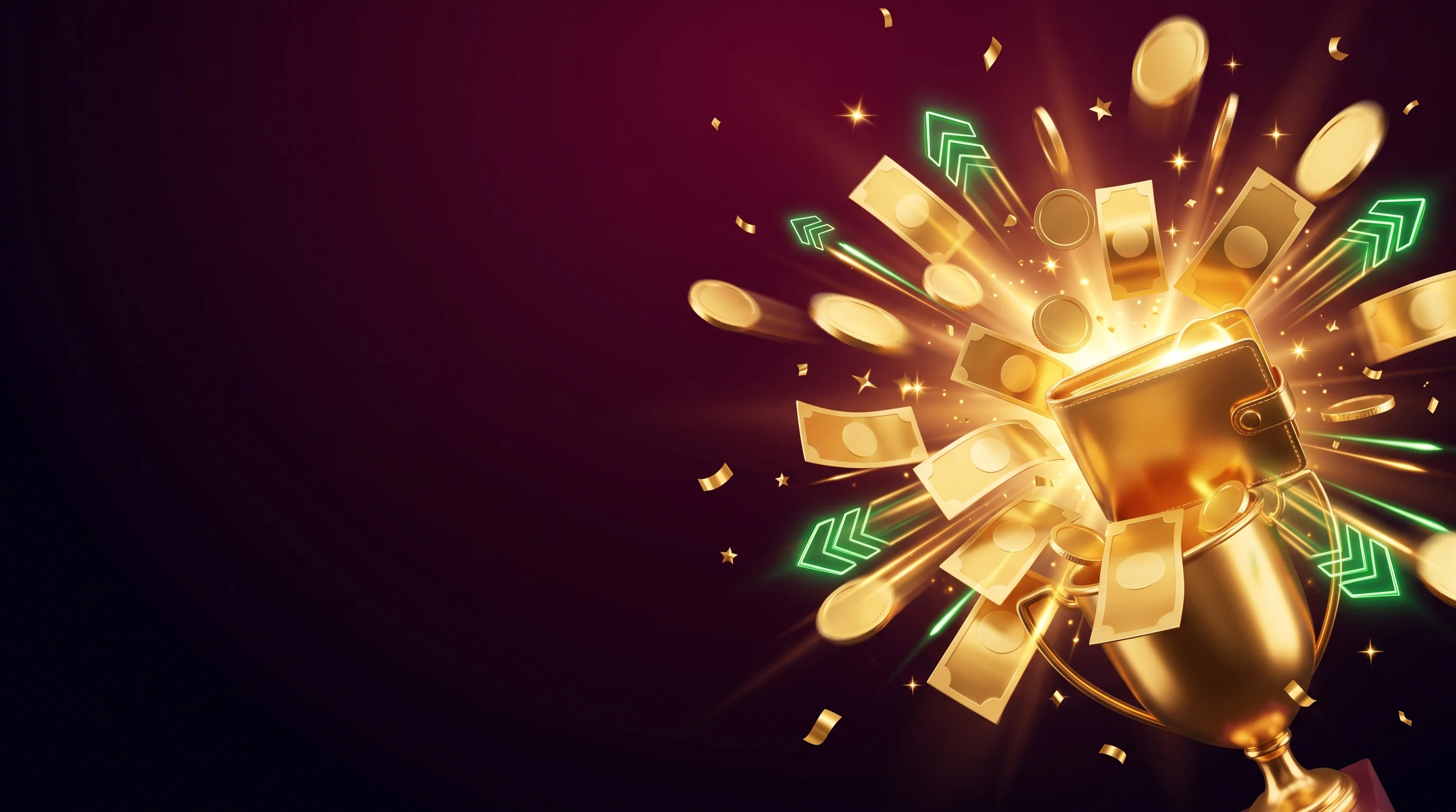 LuckyWave Casino Withdrawal